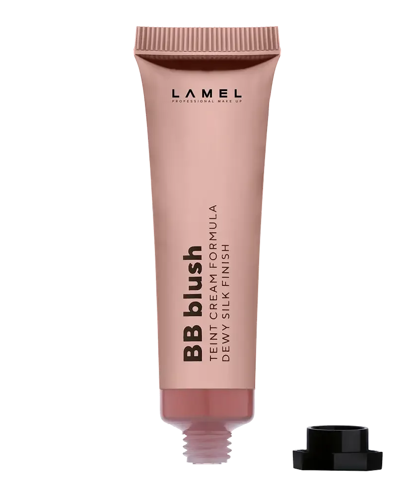 Lamel Cosmetics Dewy Cream Face BB Blush