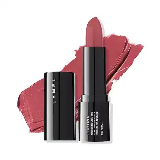 Lamel Cosmetics Silk Cover Cream Lipstick