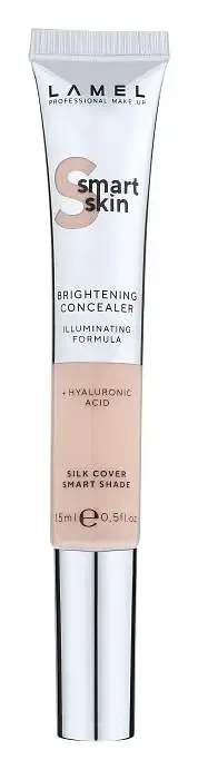 Lamel Cosmetics Smart Skin Brightening Concealer