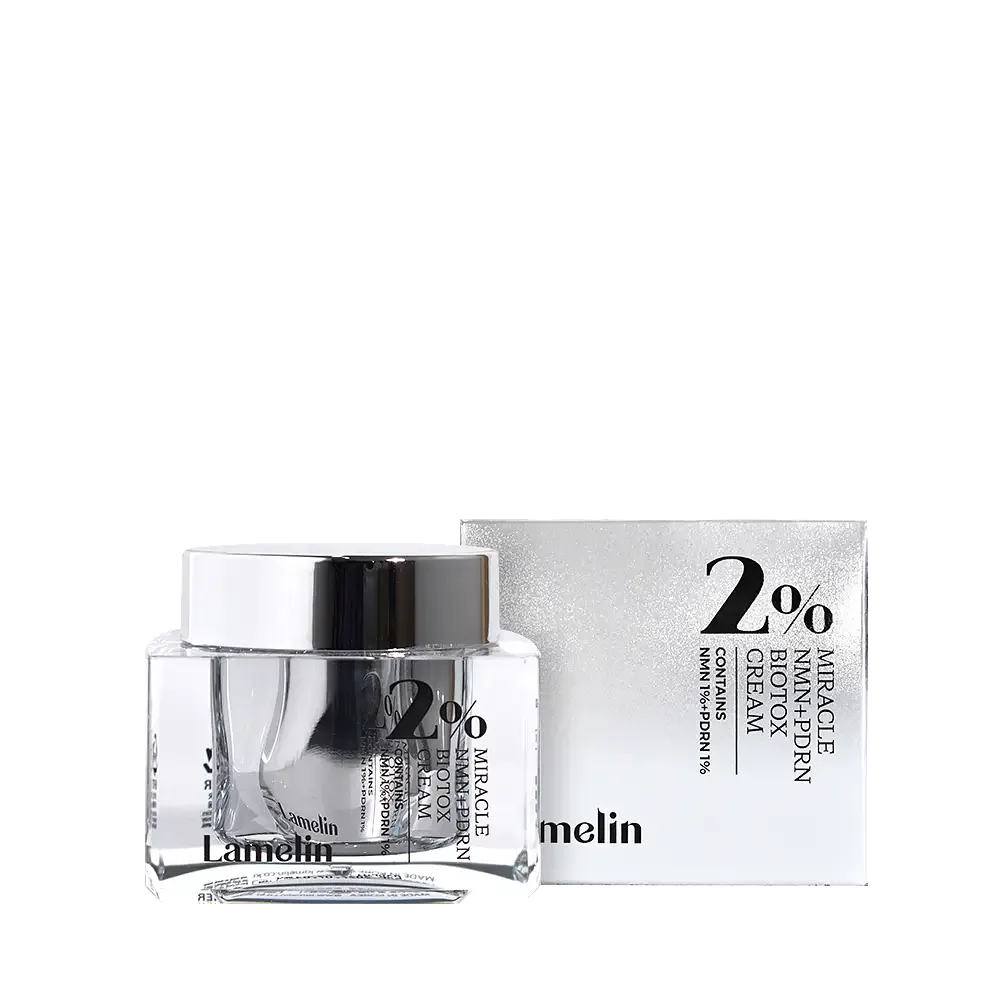 Lamelin 2% Miracle NMN + PDRN Biotox Cream