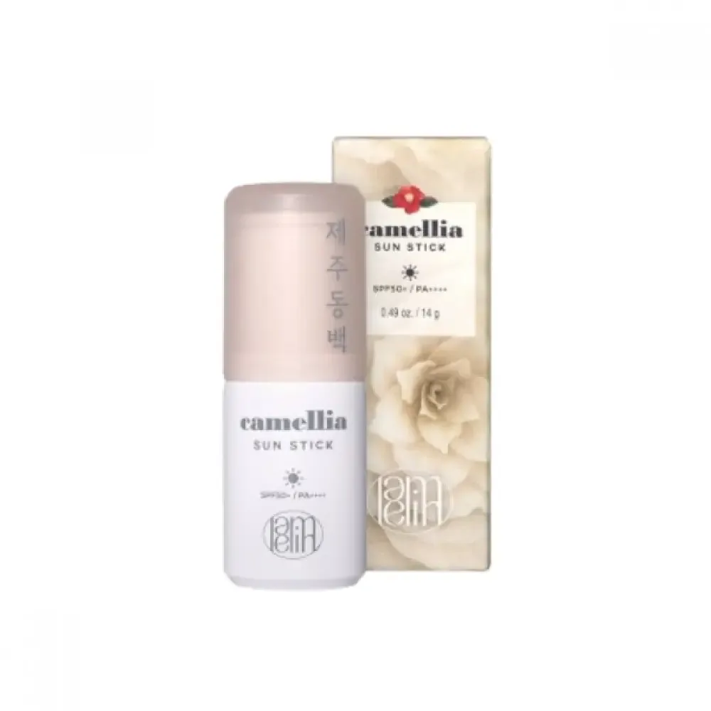 Lamelin Camellia Sun Stick SPF 50+