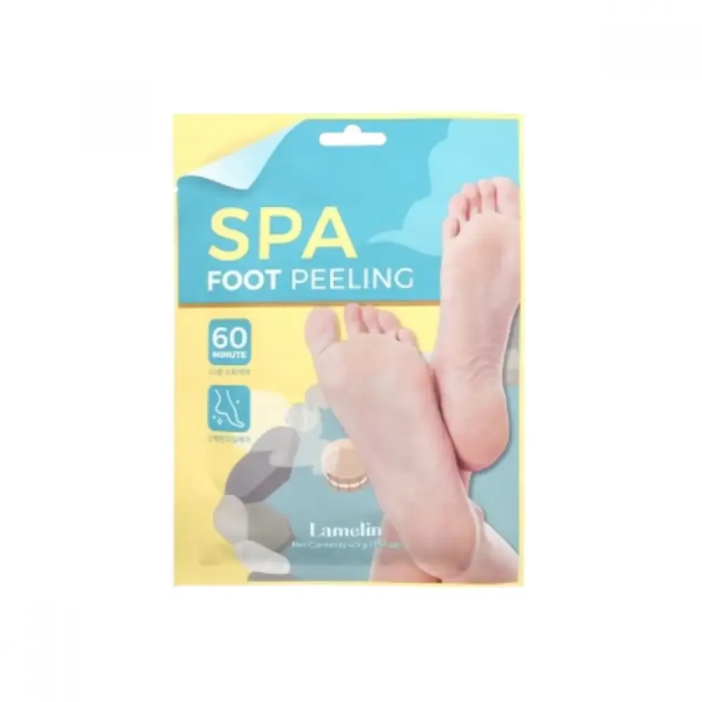 Lamelin Spa Foot Peeling