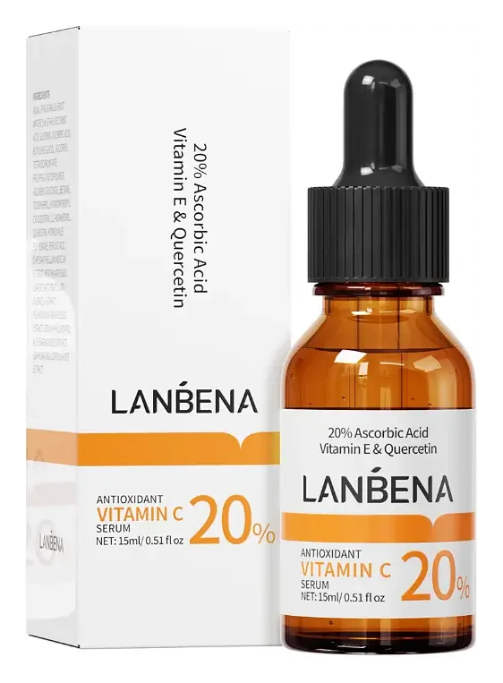 LANBENA Antioxidant Vitamin C Serum