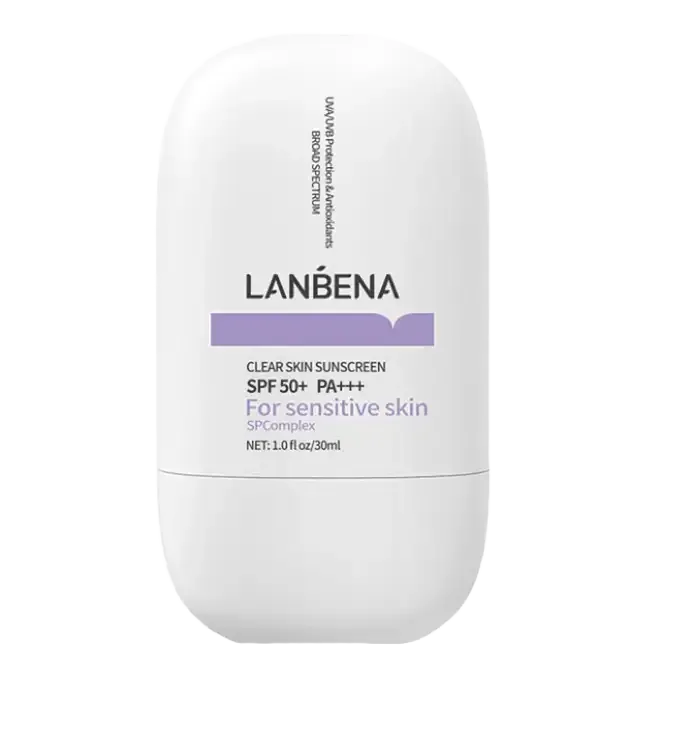 LANBENA Clear Skin Sunscreen SPF 50+ PA+++