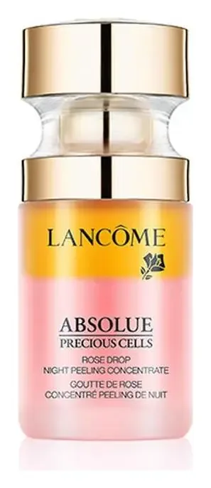 Lancôme Absolue Precious Cells Rose Drop Night Peeling Concentrate