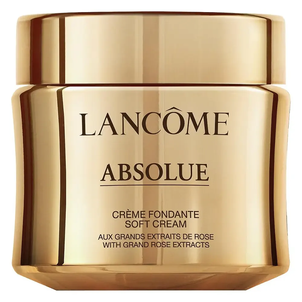 Lancôme Absolue Revitalizing & Brightening Soft Cream with Grand Rose Extracts