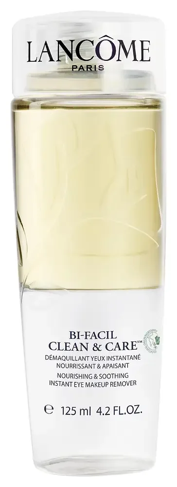 Lancôme Bi-Facil Clean & Care Eye Makeup Remover