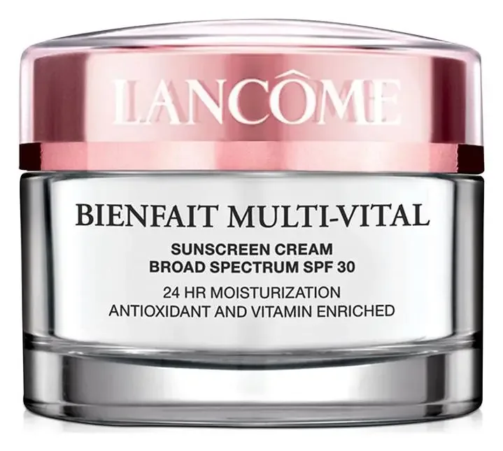 Lancôme Bienfait Multi-Vital SPF 30 Day Cream