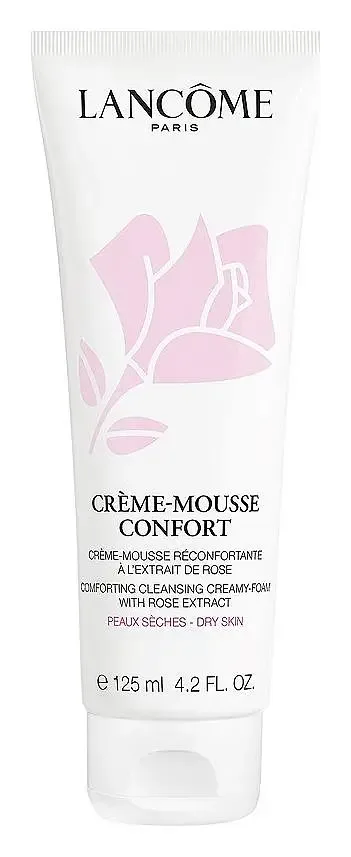 Lancôme Crème Mousse Confort Creamy Foaming Cleanser