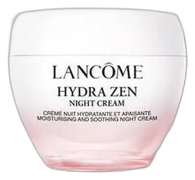 Lancôme Hydra Zen Moisturising And Soothing Night Cream