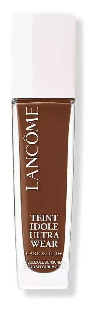 Lancôme Teint Idole Ultra Wear Care and Glow Serum Foundation