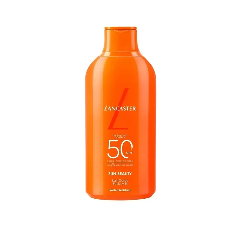Lancaster Sun Beauty Body Milk SPF 50