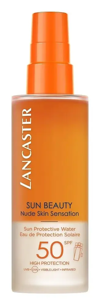 Lancaster Sun Beauty Nude Skin Sensation Sun Protective Water SPF 50