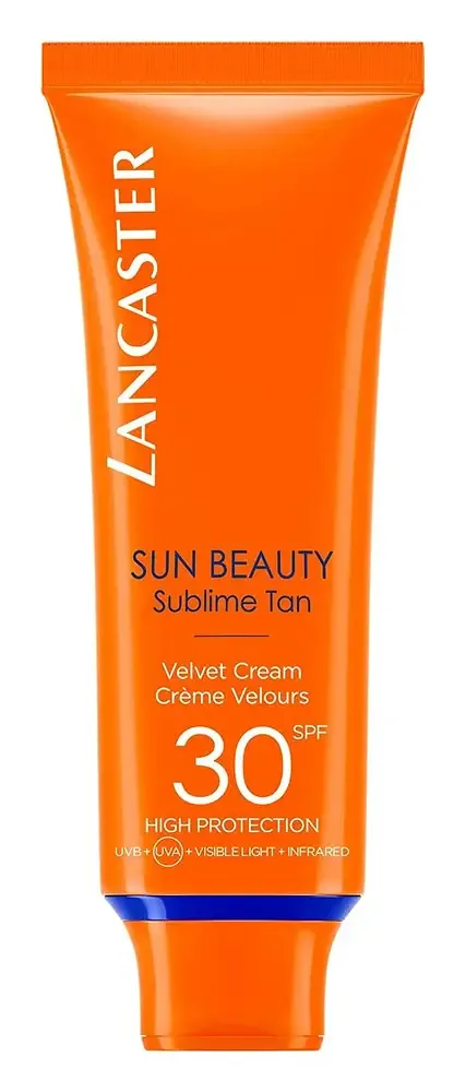 Lancaster Sun Beauty Velvet Touch Cream SPF30