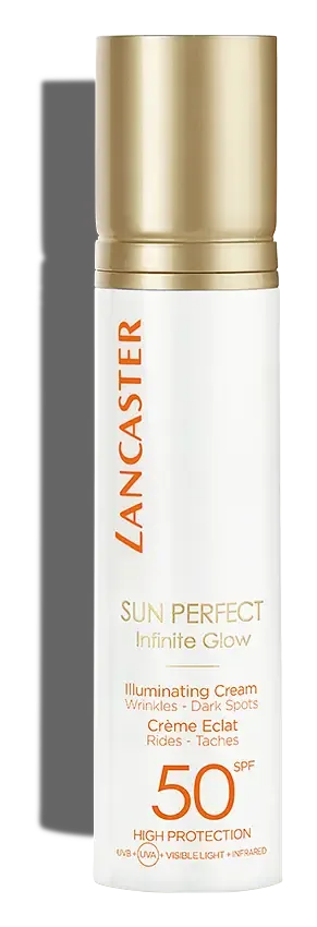 Lancaster Sun Perfect Illuminating Cream SPF50