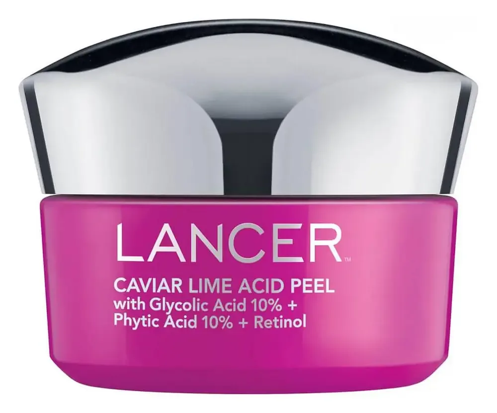 Lancer Skincare Caviar Acid Lime Peel