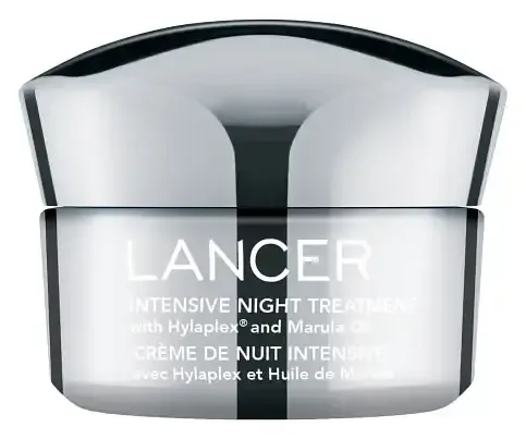 Lancer Skincare Intensive Night Treatment