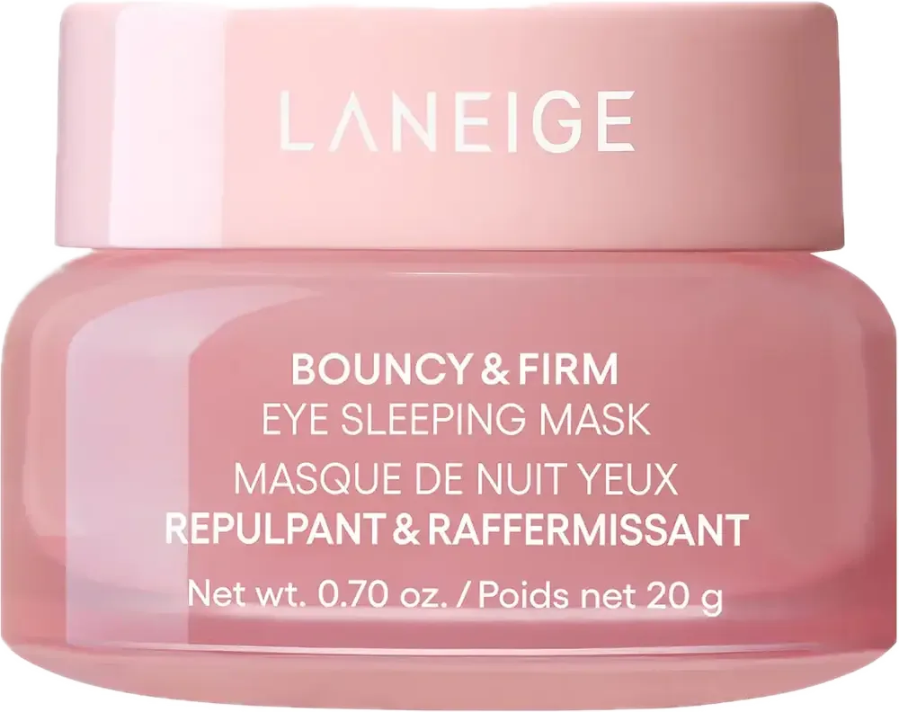Laneige Bouncy & Firm Eye Sleeping Mask