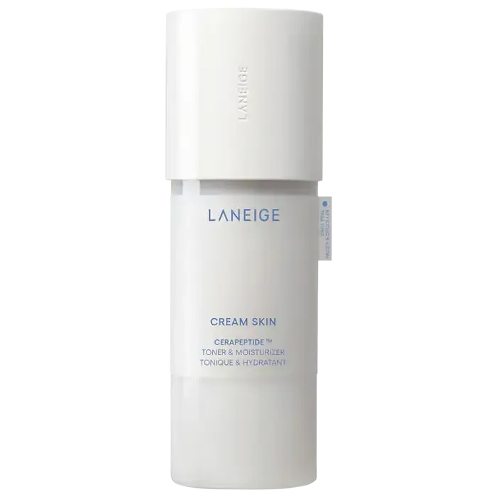 Laneige Cream Skin Cerapeptide Toner & Moisturizer