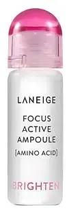 Laneige Focus Active Ampoule [Amino Acid]