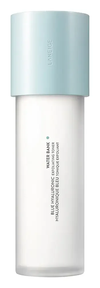 Laneige Water Bank Blue Hyaluronic Exfoliating Toner
