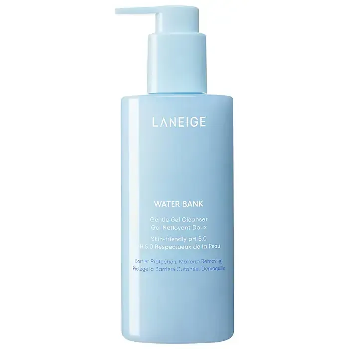 Laneige Water Bank Gentle Gel Cleanser