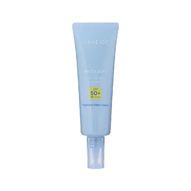 Laneige Water Bank UV Barrier Sunscreen SPF 50+
