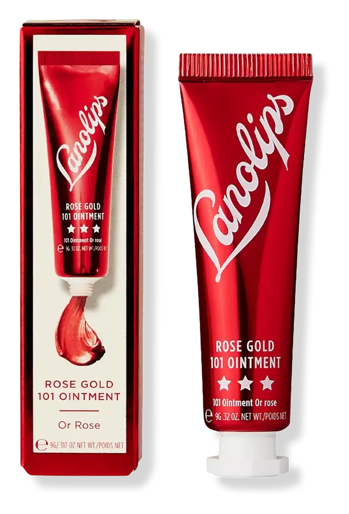Lanolips 101 Ointment Balm & Tint