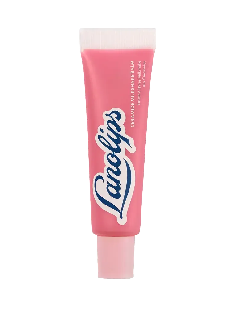 Lanolips Ceramide Milkshake Balm