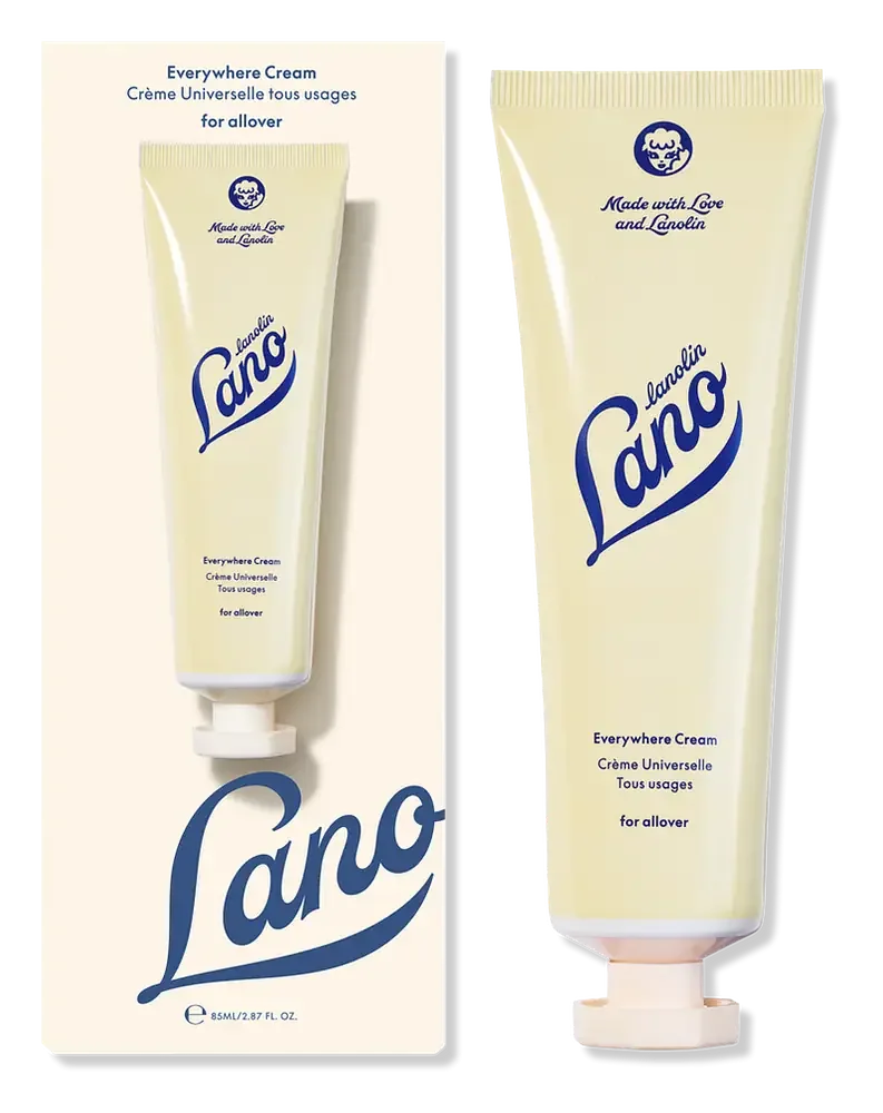Lanolips Everywhere Multi-Cream - Dry Skin Treatment