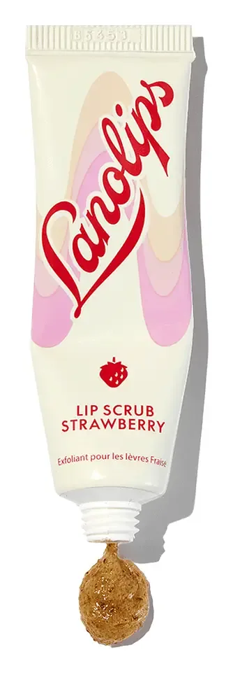 Lanolips Lip Scrub