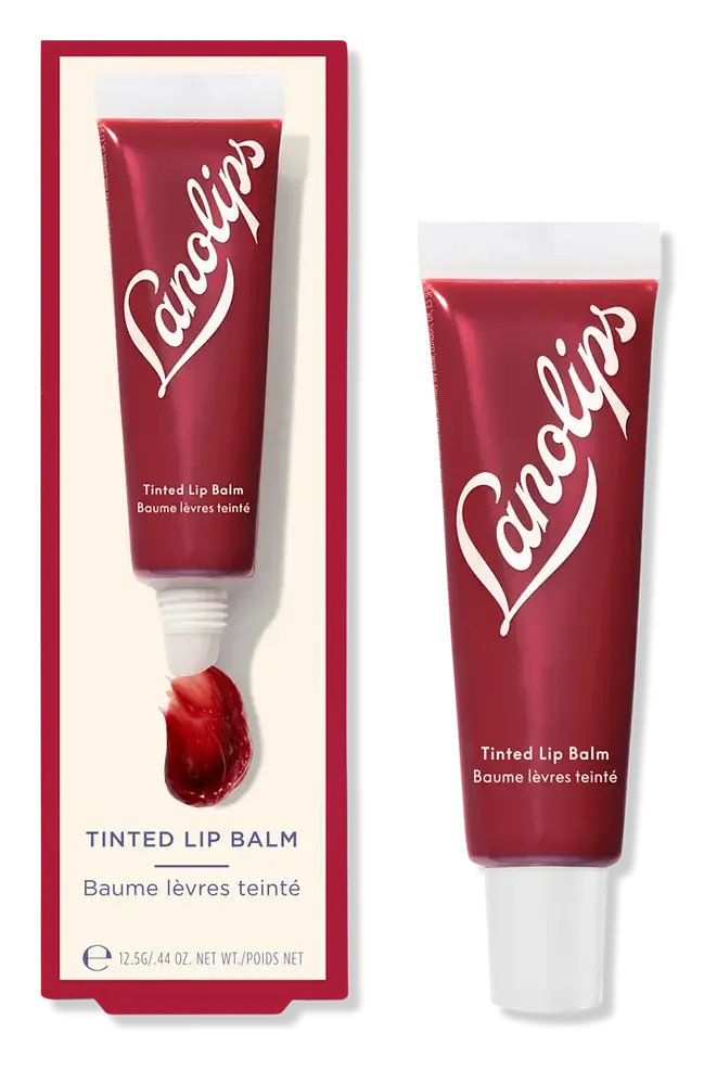 Lanolips Tinted Lip Balm