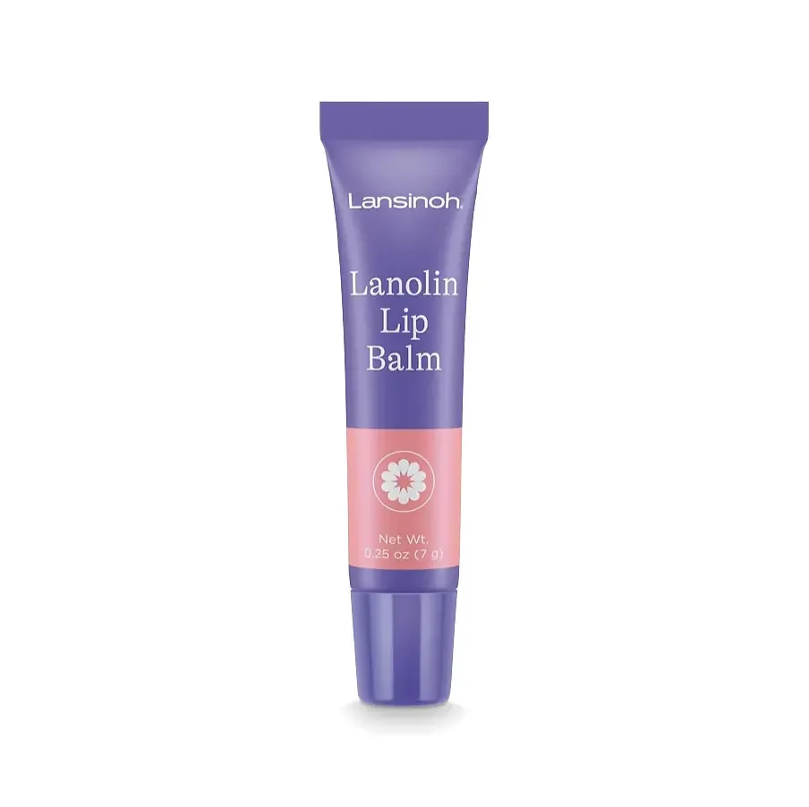 Lansinoh Lanolin Lip Balm