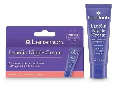 Lansinoh Lanolin Nipple Cream