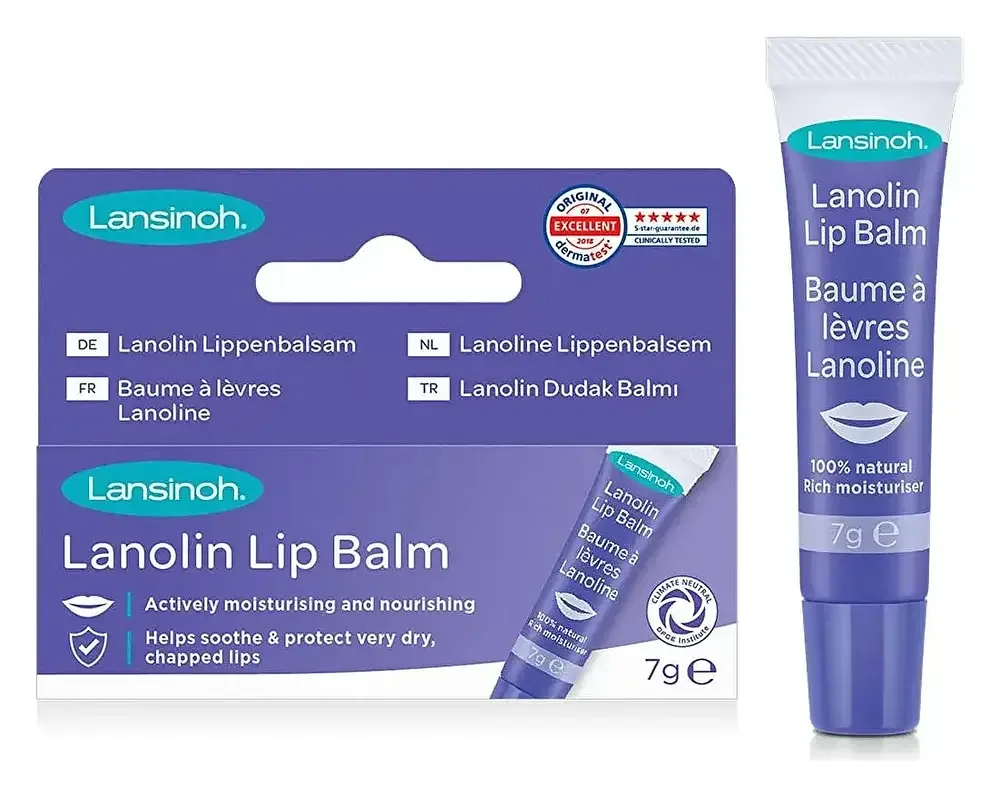 Lansinoh Lip Balm