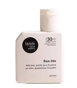 Laouta Sun-Lite Oil Free Face Sunscreen SPF 30