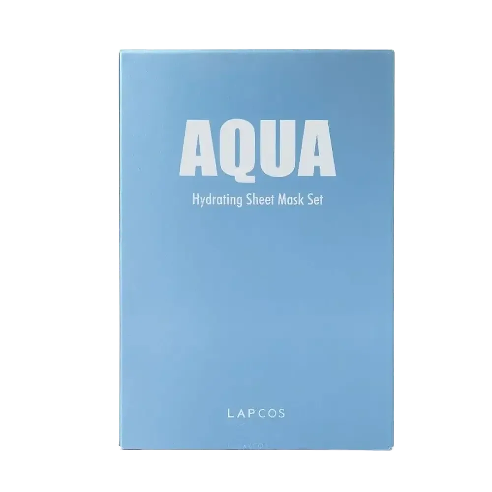 Lapcos Aqua Hydrating Sheet Mask