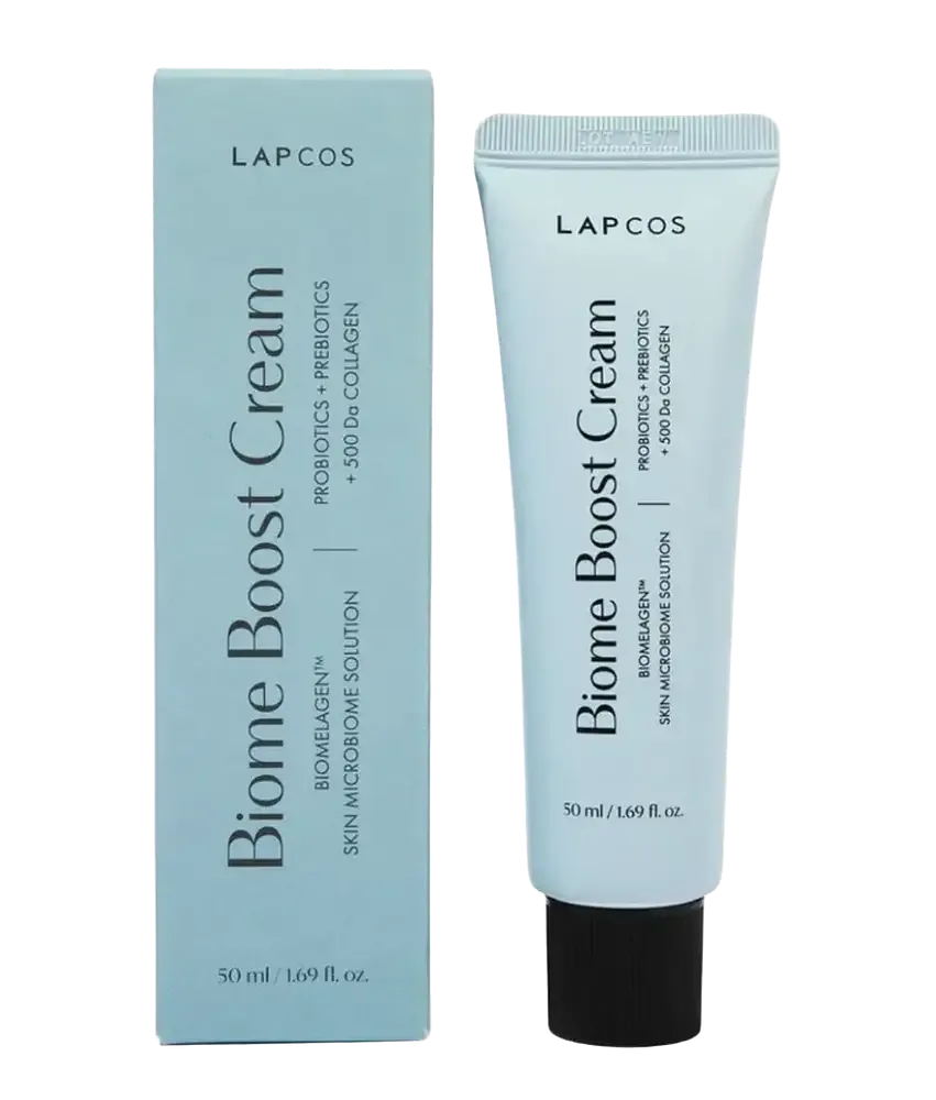 Lapcos Biome Boost Cream