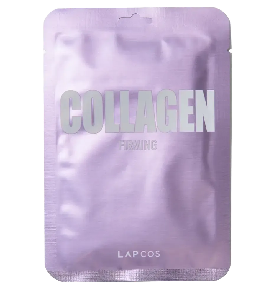 Lapcos Collagen Firming Sheet Mask