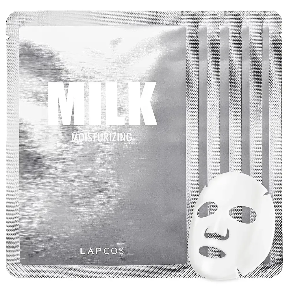 Lapcos Daily Milk Moisturizing Mask