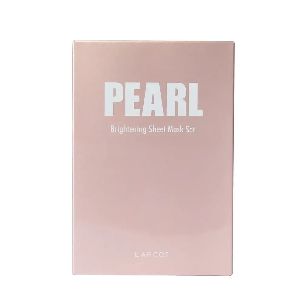 Lapcos Pearl Brightening Sheet Mask
