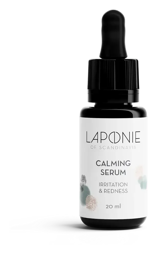 Laponie of Scandinavia Calming Serum