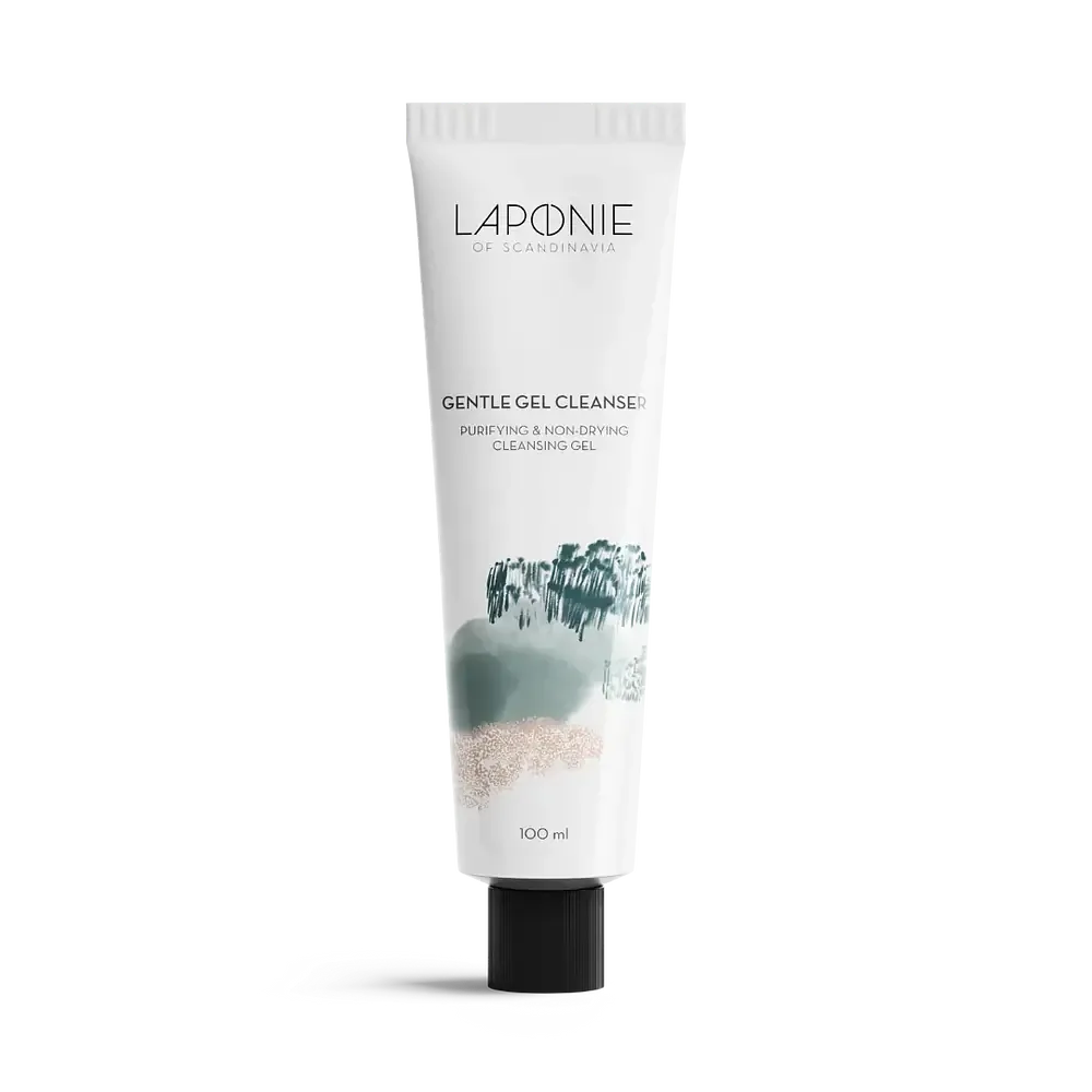 Laponie of Scandinavia Gentle Gel Cleanser