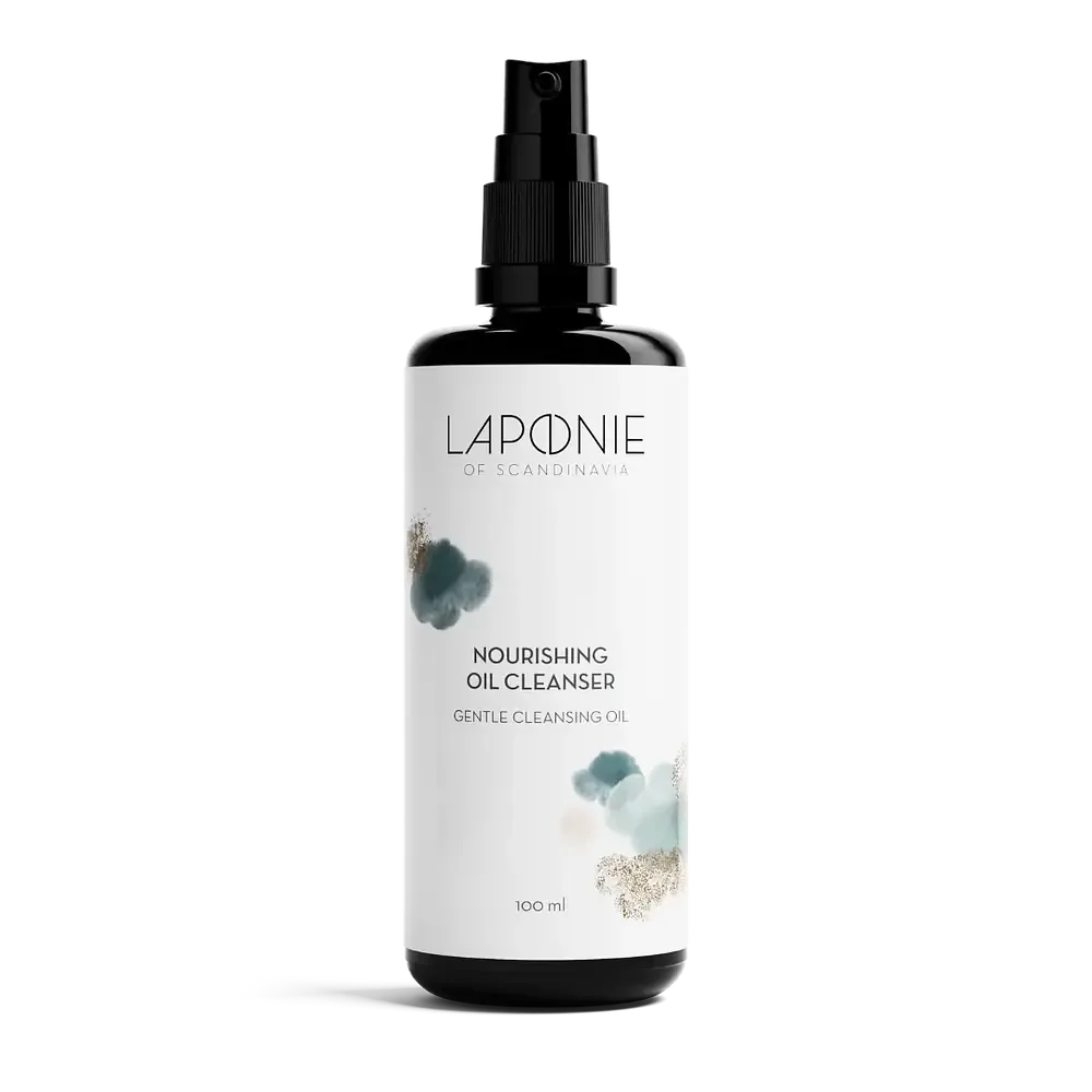 Laponie of Scandinavia Nourishing Oil Cleanser