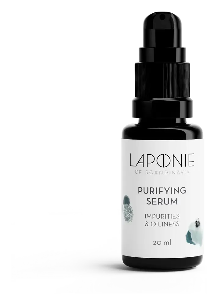 Laponie of Scandinavia Purifying Serum