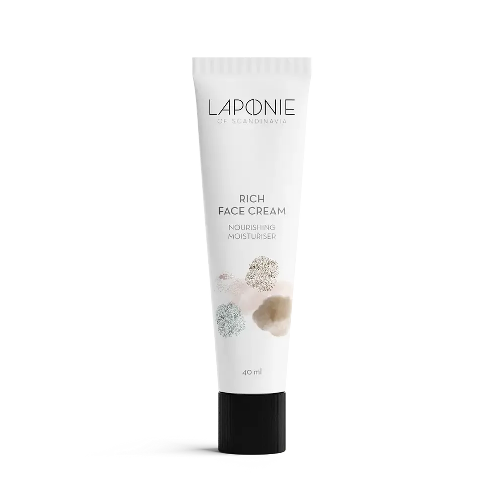 Laponie of Scandinavia Rich Face Cream