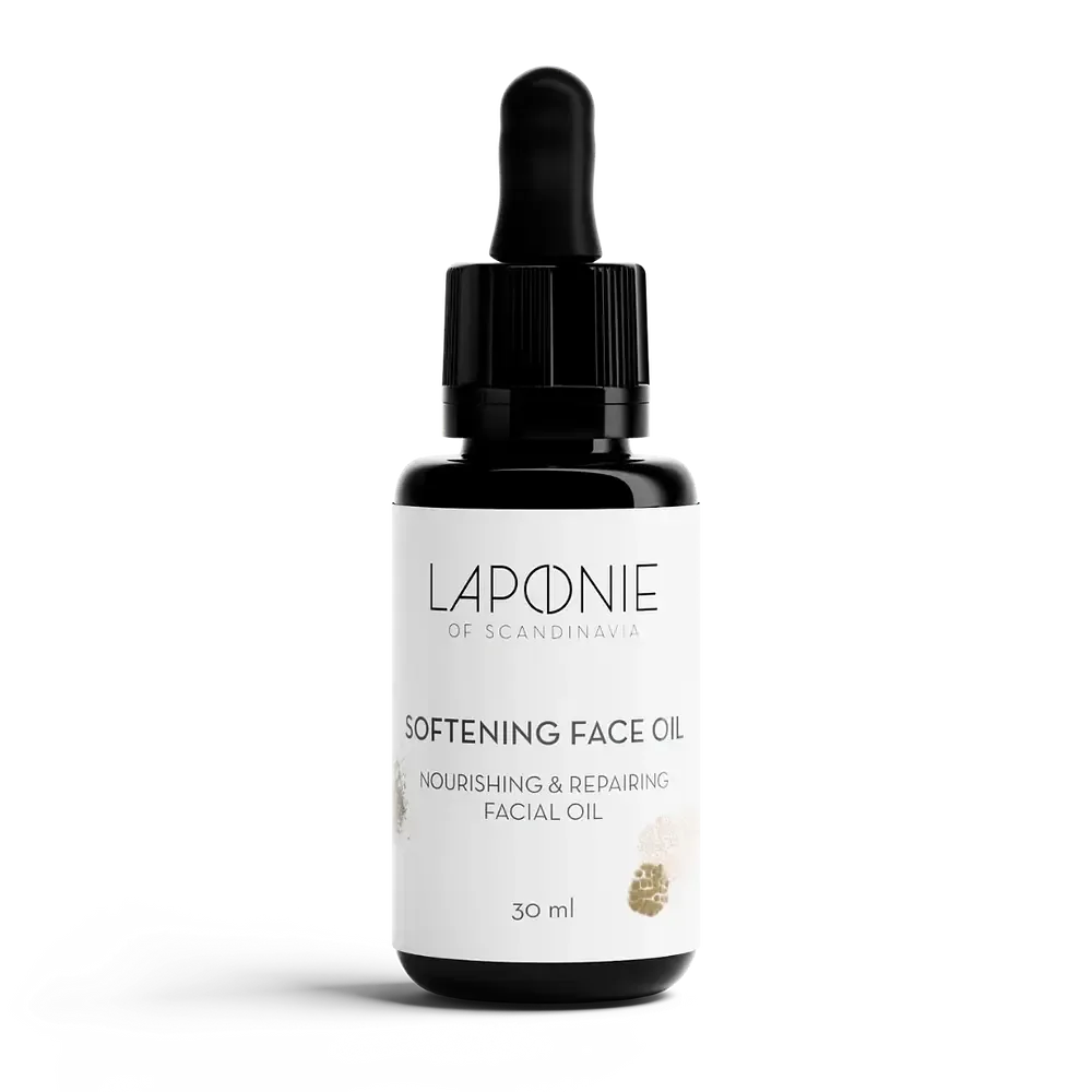 Laponie of Scandinavia Softening Face Oil
