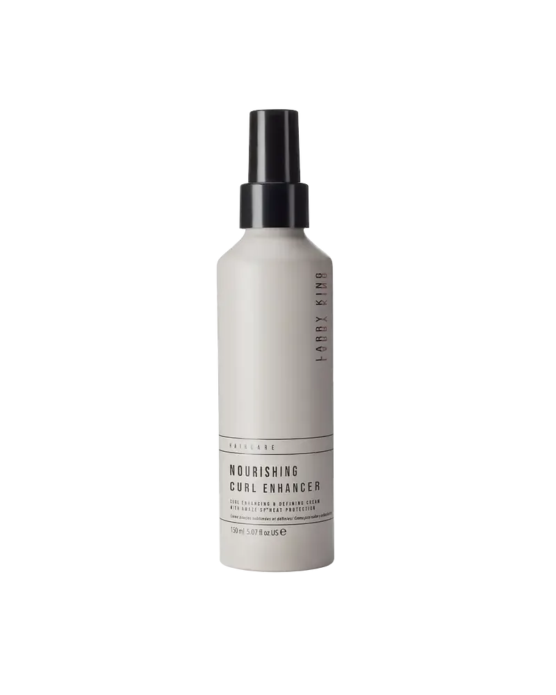 Larry King Haircare Nourishing Curl Enhancer