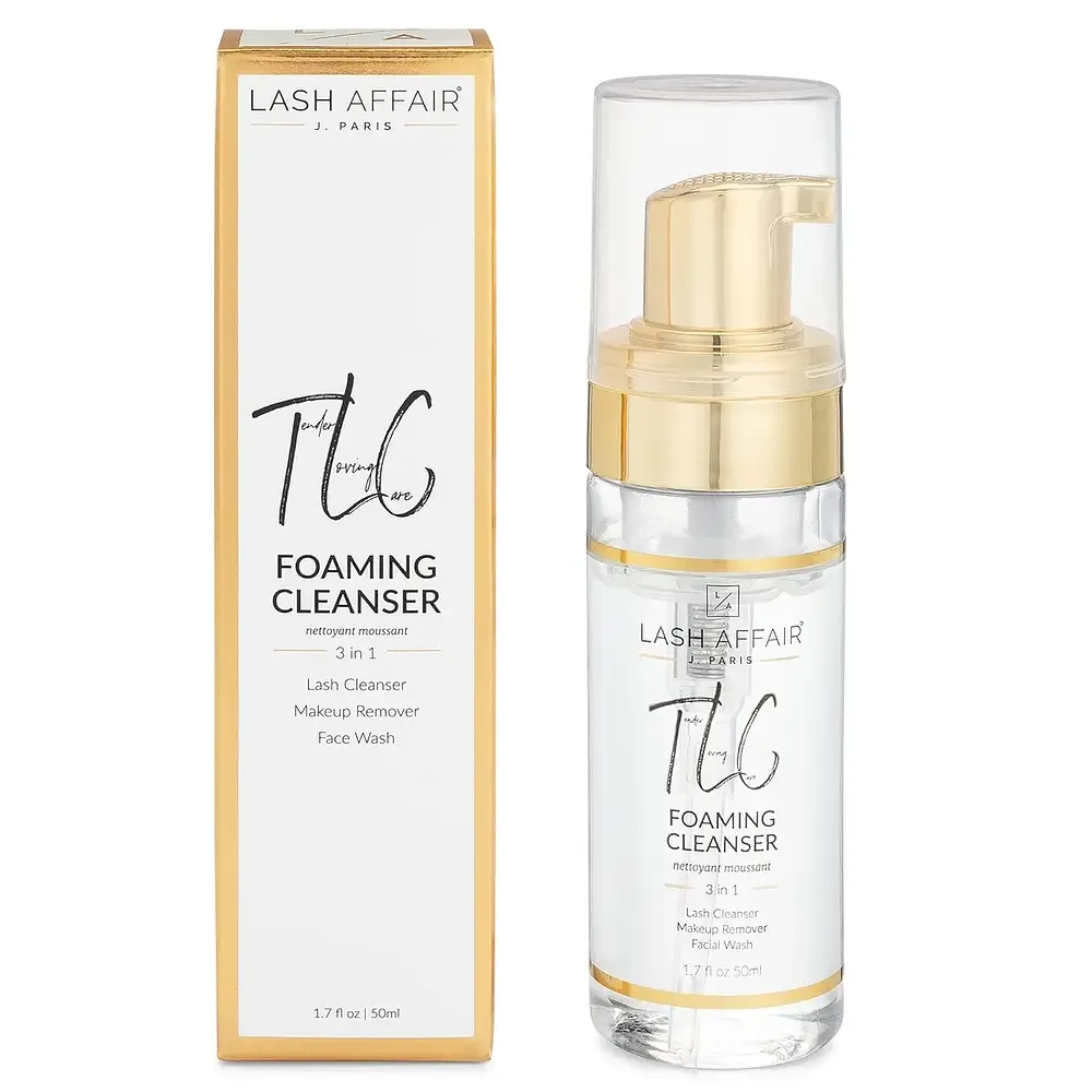 Lash Affair TLC Foaming Cleanser