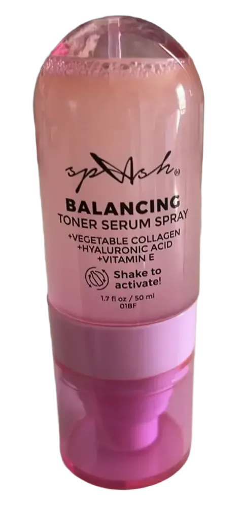 LASplash Cosmetics Balancing Toner Serum Spray